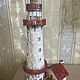 МАЯК. Макет Маяка. Интерьерный маяк. Модели. IRIS CRAFT. Ярмарка Мастеров.  Фото №7