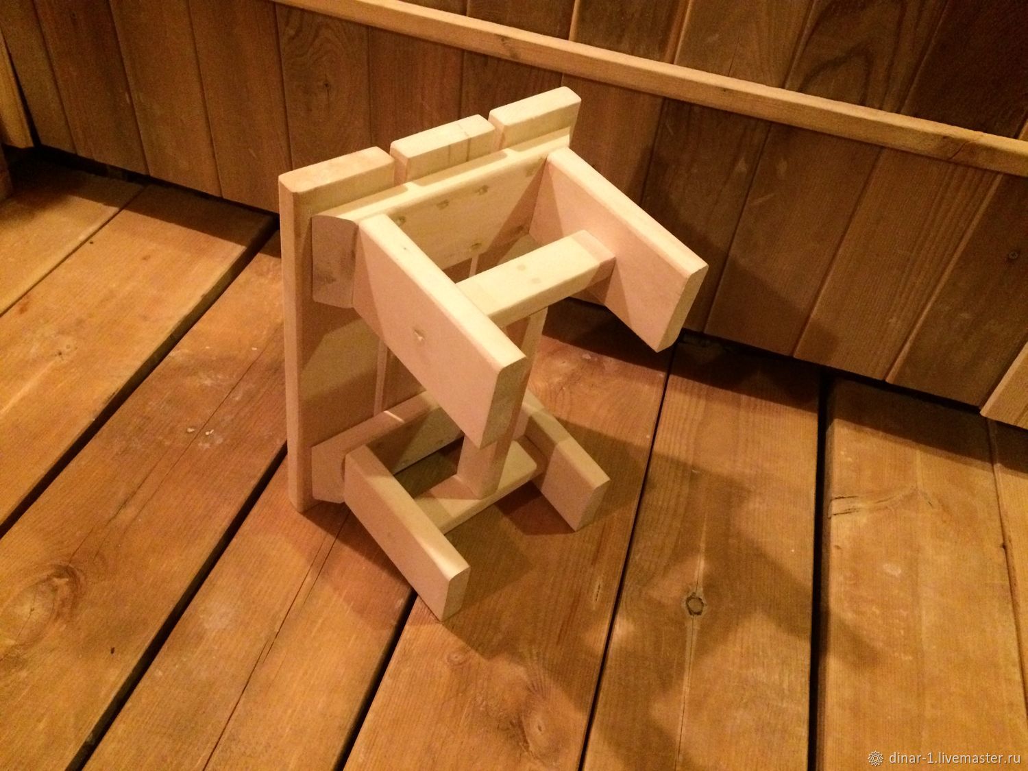 деревянный стул сделать самому