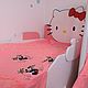 Кроватка Hello kitty. Кровати. Милехин Дмитрий. Интернет-магазин Ярмарка Мастеров.  Фото №2