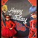 Costume Lady Bug. Carnival costumes for children. Little Princess. My Livemaster. Фото №4