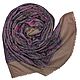 Палантин из пашмины. Палантины. Gallery Pashmina Cashmere. Ярмарка Мастеров.  Фото №5