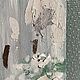 Картина белые цветы гортензии. Картины. Картины Регины Куюковой. Ярмарка Мастеров.  Фото №6