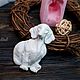 Order Silicone Dog Molds for Mugs and Large Decor. artroombullibull. Livemaster. . Clay Фото №3