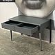 Стол PROVIDENCE. Столы. BULL WULL FURNITURE. Интернет-магазин Ярмарка Мастеров.  Фото №2