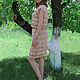 Платье-туника. Платья. Ната Онипченко      CUTE-KNIT. Ярмарка Мастеров.  Фото №4