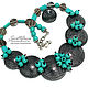 Image Jewelry Set (405) designer jewelry, Jewelry Sets, Salavat,  Фото №1