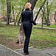 Костюм брючный деловой ANNA MEDVEDEVA design. Костюмы. Anna Medvedeva (vipbomond). Ярмарка Мастеров.  Фото №5