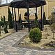 Садовая беседка. Беседки садовые. Сергей (koja-psw). Ярмарка Мастеров.  Фото №5