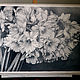 Order Painting 'Daffodils' pencil, paper 50h70. vestnikova. Livemaster. . Pictures Фото №3