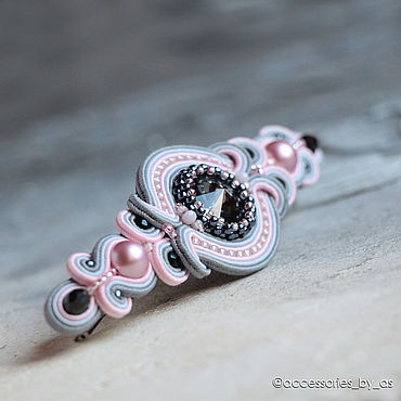 Заколки - купить в интернет-магазине Ярмарка Мастеров | Заколки по ...