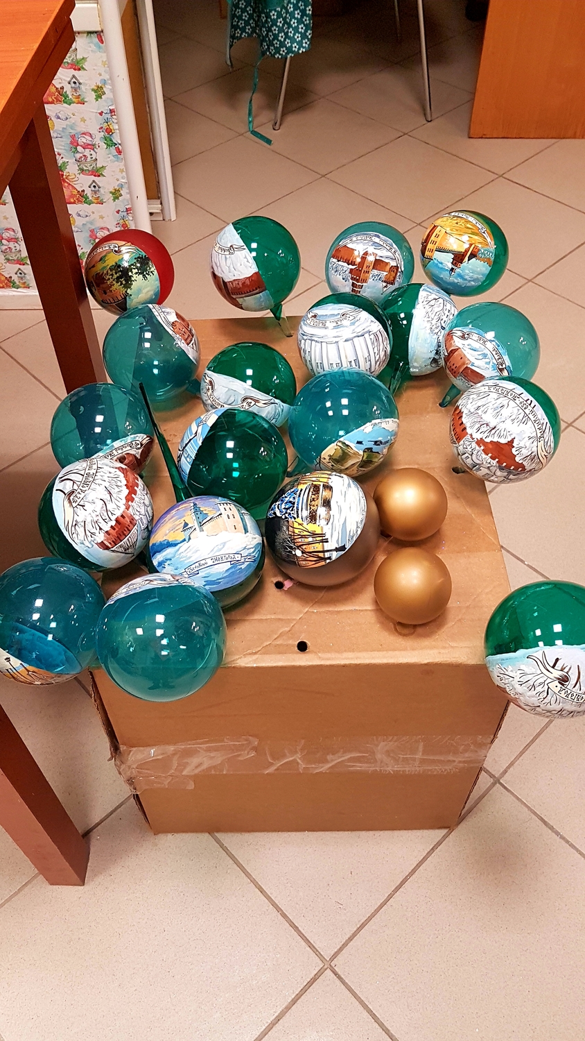 Мой профиль