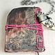 Filibuster Notepad. Notebooks. bastet-handmade. My Livemaster. Фото №4