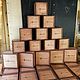 Деревянная коробка из фанеры 6 мм с логотипом. Упаковочная коробка. FORESTON Деревянные коробки. Интернет-магазин Ярмарка Мастеров.  Фото №2