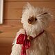 Мишка Филипп. Мишки Тедди. Елена Перминова (elenaperminovabears). Ярмарка Мастеров.  Фото №6
