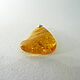 Baltic amber 'Pear' pendant K-824. Pendant. Amber shop (vazeikin). Online shopping on My Livemaster.  Фото №2