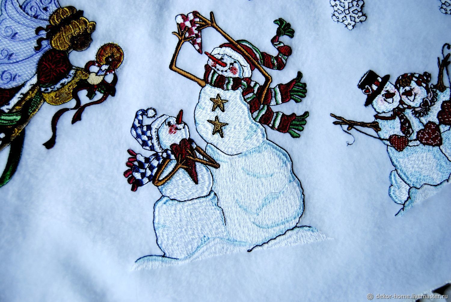 Схема юбки под елку. Юбка под елку вышивка крестом. Юбка под елку вышивка. Юбка под елку с снеговиком. Юбка под елку с вышивкой Снеговики.