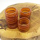 17.25 r-r Carnelian Ring (1725x). Rings. Selberiya shop. My Livemaster. Фото №4