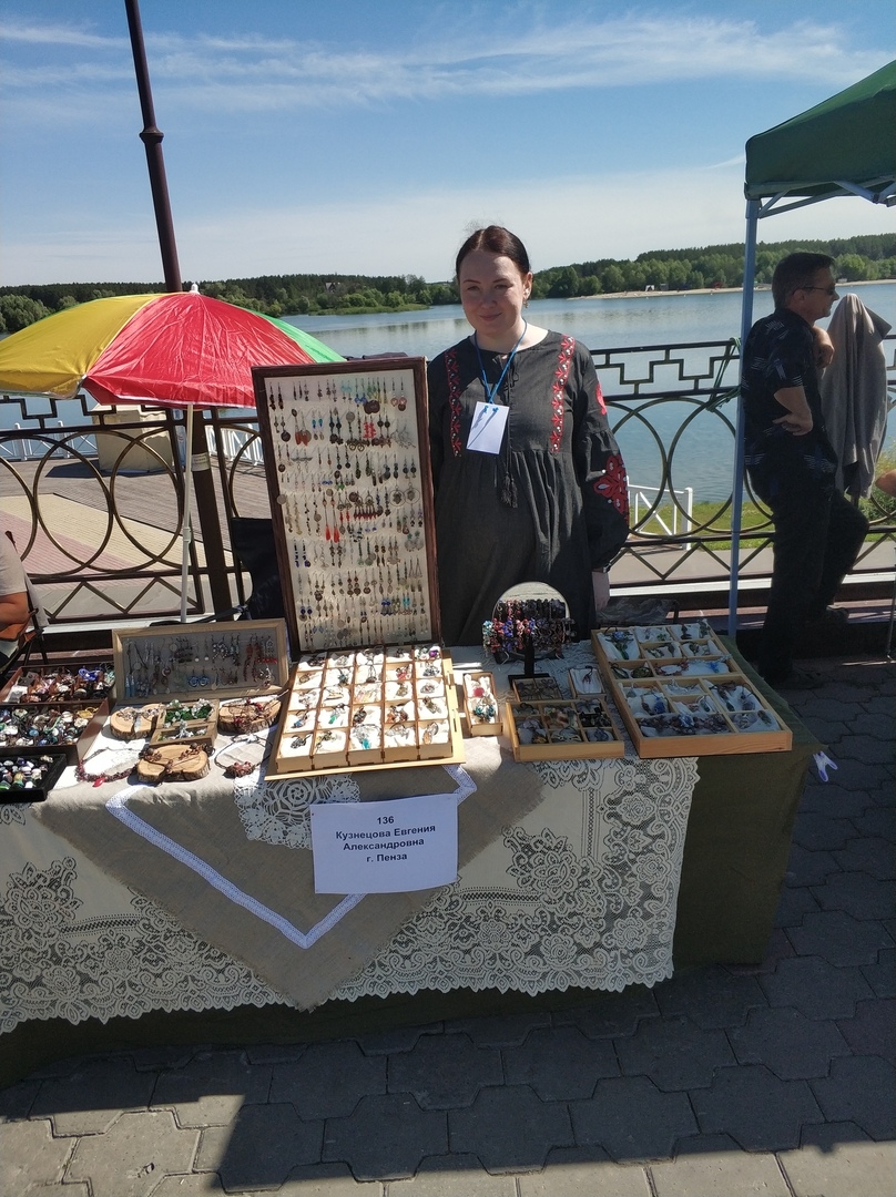 фестиваль Канитель 2019