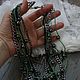 Necklace beads 'Path to the star.'. Necklace. 'Dear Gazza' by Drozdova Svetlana. Online shopping on My Livemaster.  Фото №2