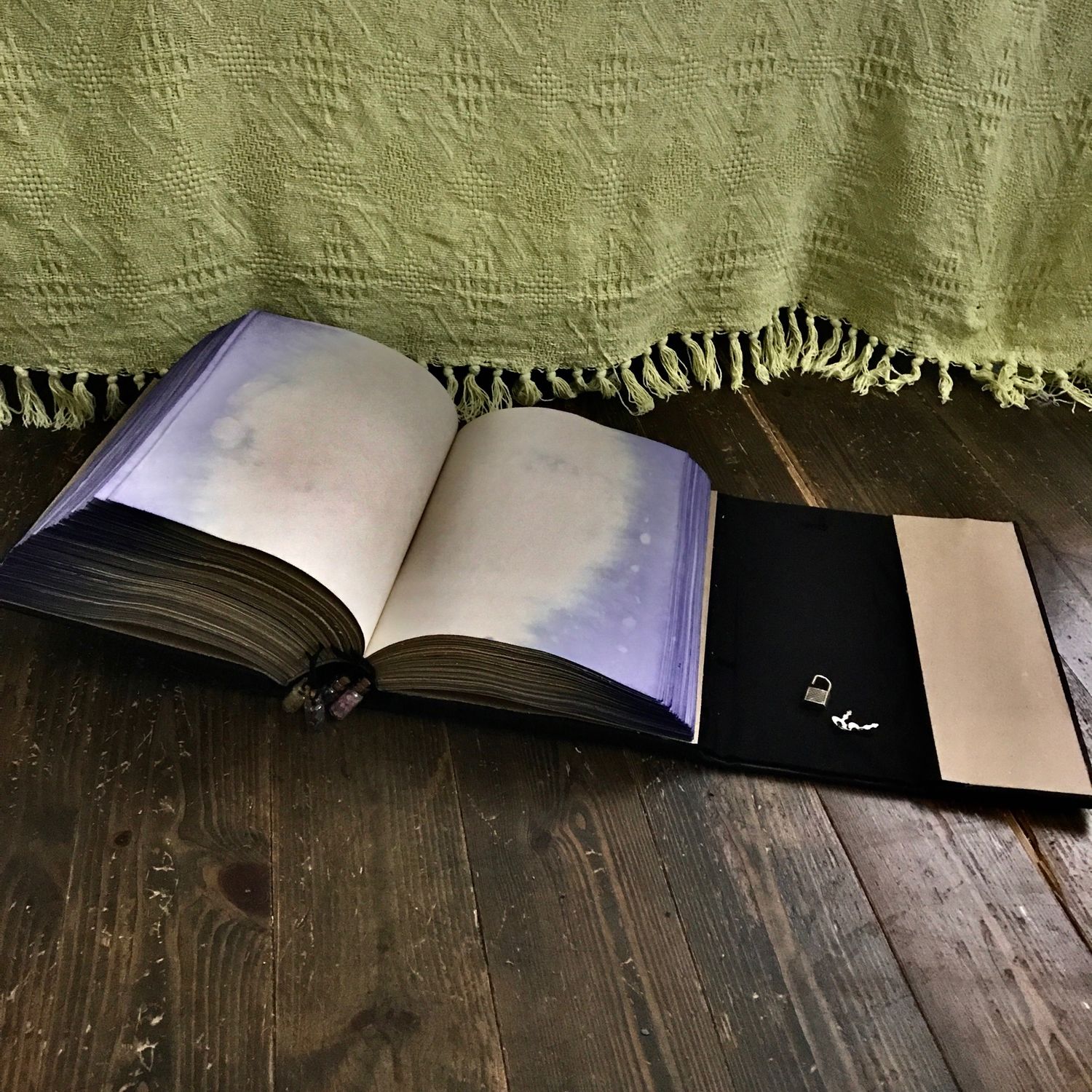 Гримуар «Забытый Апокриф» / книга теней / магический дневник – заказать ...
