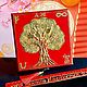 Money box 'Money tree', gift of Feng Shui. Money magnet. Sector South-East. My Livemaster. Фото №11