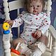 Кукла реборн. Куклы Reborn. Living doll. Ярмарка Мастеров.  Фото №5