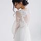 Wedding dress 'NIKA'. Wedding dresses. Boudoirwedding. Online shopping on My Livemaster.  Фото №2