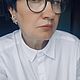 Винтаж: Sarah Coventry. Винтажные изящные клипсы « Цветок ». Серьги винтажные. Svetlana Valent. Ярмарка Мастеров.  Фото №6