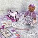 Заказать Мишка Тедди Адель. myteddytrend. Ярмарка Мастеров. . Мишки Тедди Фото №3
