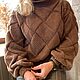 Заказать Свитер из мериноса. SPITSA_shop. Ярмарка Мастеров. . Свитеры Фото №3