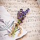 Букетик лаванды, Цветы, Владивосток,  Фото №1