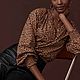 Крепдешин Max Mara. Ткани. Tkani LAOME Итальянские ткани. Ярмарка Мастеров.  Фото №6