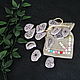 Set of Witch runes (Wiccan 13 PCs.). Runes. siladrevnih (SilaDrevnih). Online shopping on My Livemaster.  Фото №2