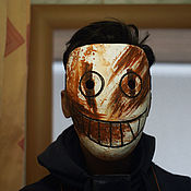Субкультуры handmade. Livemaster - original item Legion Julie Replica Mask Dead by daylight. Handmade.