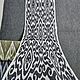 Узбекский хлопковый икат ручного ткачества, Ткани, Одинцово,  Фото №1