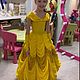 carnival costume: Princess Belle, Carnival costumes for children, Moscow,  Фото №1