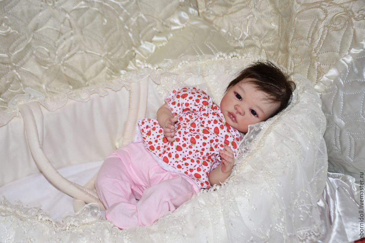 rose reborn doll