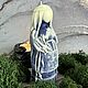 Свеча Берегиня Желанница. Свеча на исполнение желаний. Lunar Soul. Интернет-магазин Ярмарка Мастеров.  Фото №2