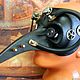 Copy of Copy of Steampunk Mask ''Pipets Plague Doctor", Character masks, Saratov,  Фото №1