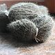 Пряжа из собачьего пуха: Пух тибетского мастифа 410м/100гр. Пряжа. Felt-Yarn. Ярмарка Мастеров.  Фото №4