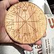 Runic compass for altar or candle, altar. Altar of Esoteric. magics-cave. Online shopping on My Livemaster.  Фото №2