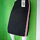 Order Skirt with stripes in the sports style. Skirt Priority (yubkizakaz). Livemaster. . Skirts Фото №3