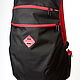 Black Red Anatomic Backpack. Backpacks. Lollypie - Modiste Cat. My Livemaster. Фото №5