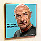 Picture poster John Locke Stay alive in Pop Art style, Pictures, Moscow,  Фото №1