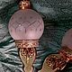 Парные бра с плафонами.Винтаж.Италия. Бра. Antik Art. Ярмарка Мастеров.  Фото №4