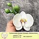 Silicone soap mold 'Orchid Phalaenopsis'. Form. myfavoriteforms (myfavoriteforms). My Livemaster. Фото №4