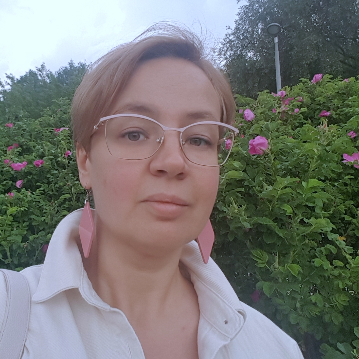 Мой профиль