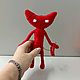 Ярни Unravel Two. Мягкие игрушки. Рукоделки от Мари (Марина). Ярмарка Мастеров.  Фото №8