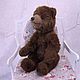 Выкройка медведя Тедди Буся, Выкройки для кукол и игрушек, Курган,  Фото №1