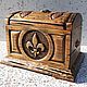 Box-chest. Gift Boxes. Art Branch Org (ArtBranchOrg). My Livemaster. Фото №5